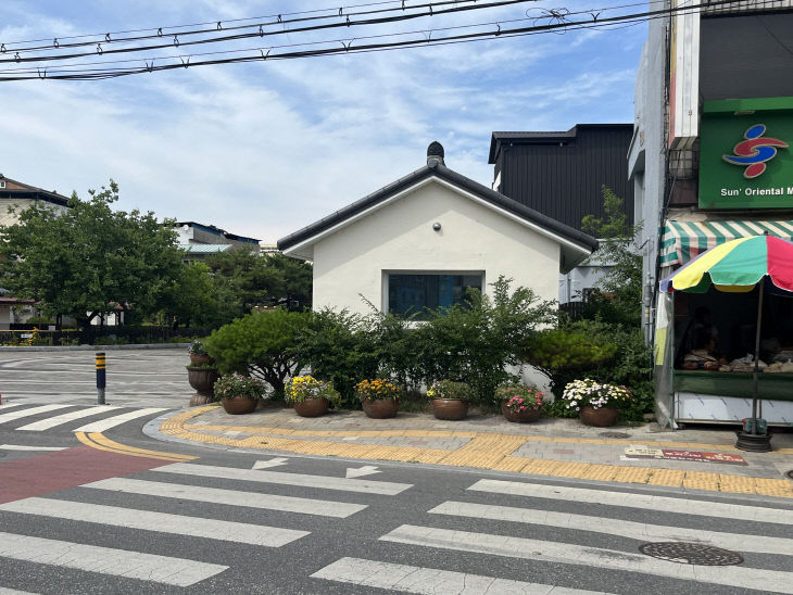 240801 생활쓰레기 배출취약지 개선(문화동 반기문옛집)(2)