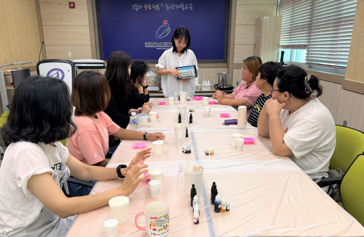 보도자료(여름 계절학교 및 보호자 교실) 사진2