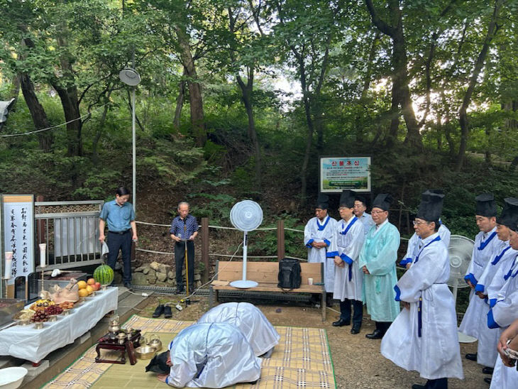 0805 계양구 효성동 도당제 개최 (2)