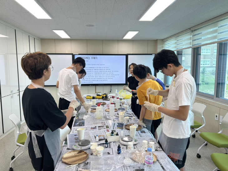 특수교육대상학생 하계계절학교