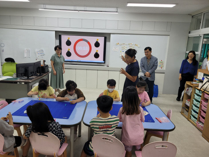 여름방학 소규모학교 통합 늘봄교실 운영모습