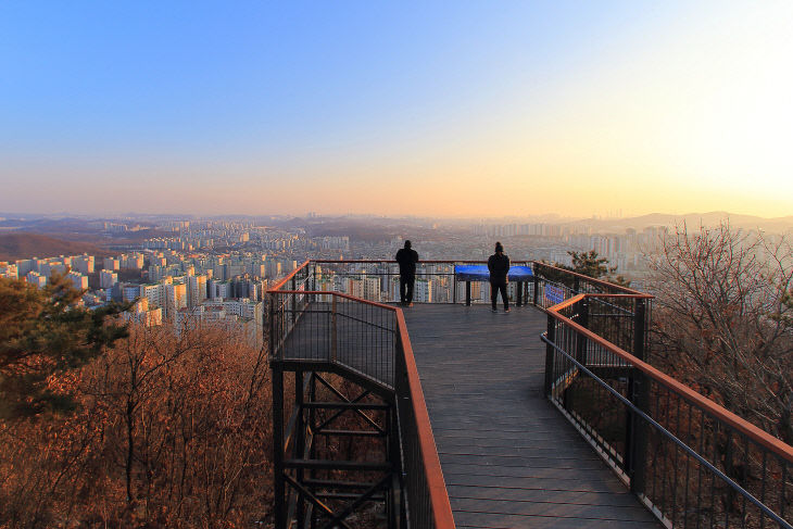 아름다운 도시숲 50선 선정