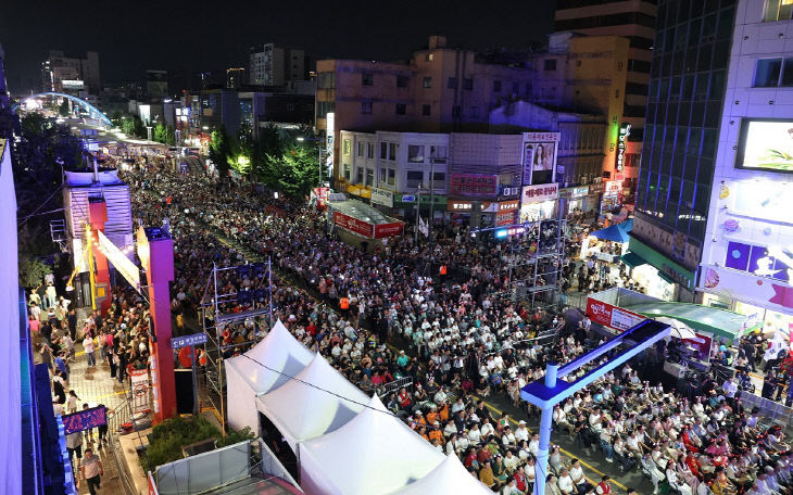 대전0시축제 개막-5