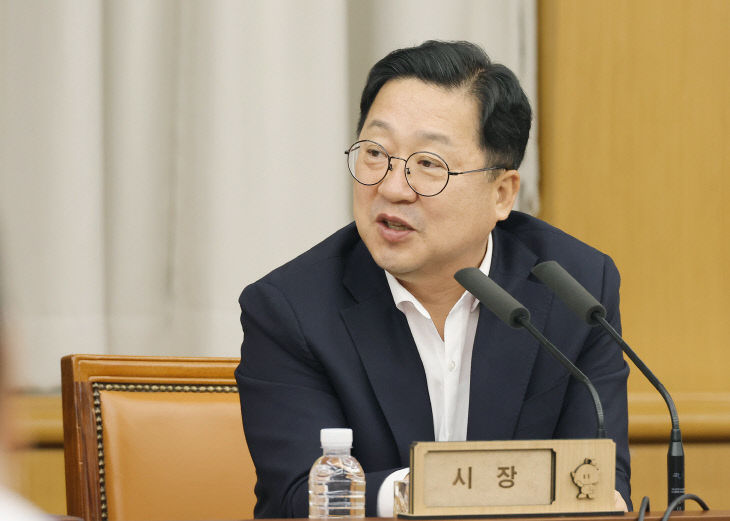 주간업무회의 사진2