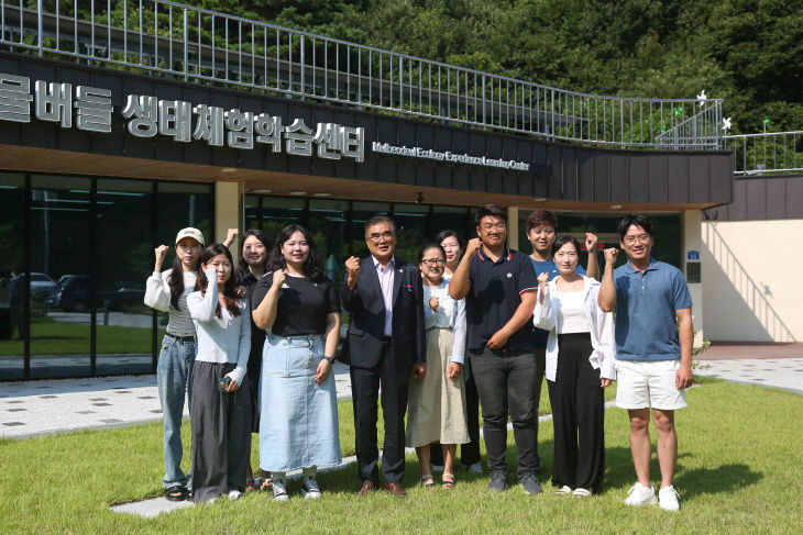 서천군이 개최한 제3회 농축산업 희망상담실 참석자들