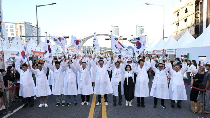 20240815 0시축제 광복절 퍼레이드-1