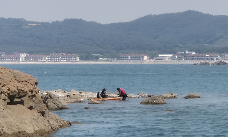 240816 태안해경, 백중사리 기간 연안사고 위험 _예보제_ 발령