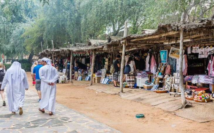 Heritage-Vilalge-Souks