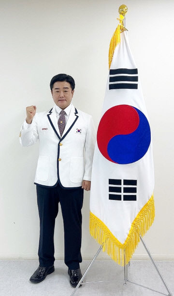 경기도장애인체육회, ‘2024 파리 패럴림픽’ 단복