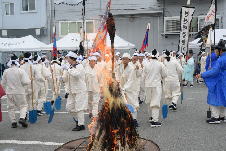 연산백중놀이 (2)