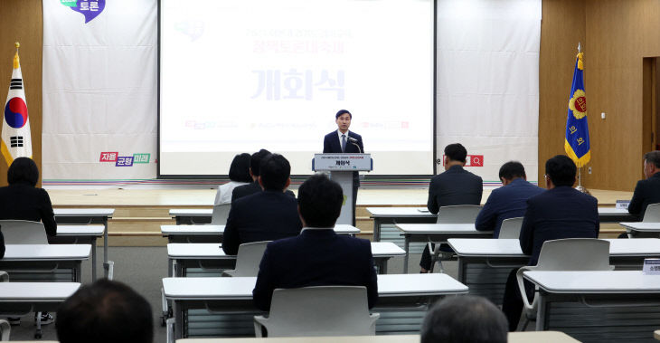 경기도교육청, ‘경기도의회·경기도청’ 정책토론 대축제