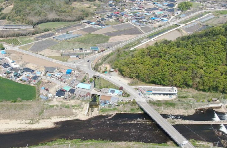 0830 정읍시, 동곡 자연재해위험개선지구 정비사업 본격 착수