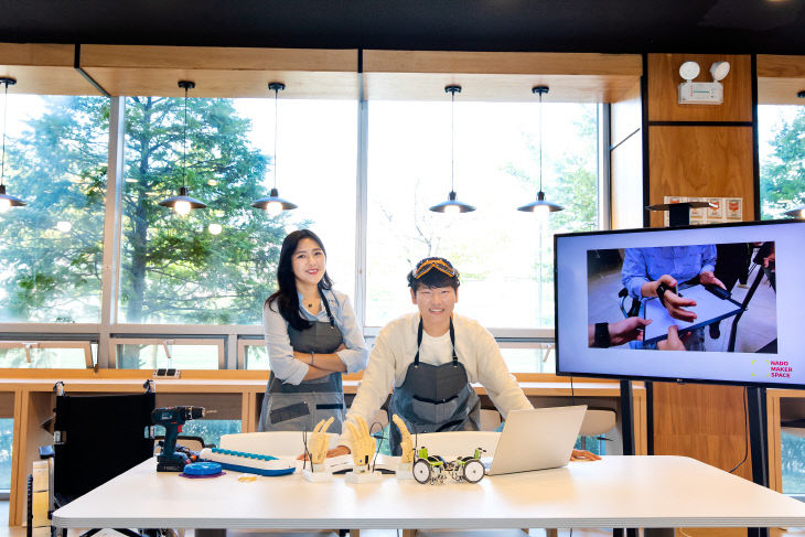 메이커스페이스 공간을 활용한 재활의료기기 디자인교육