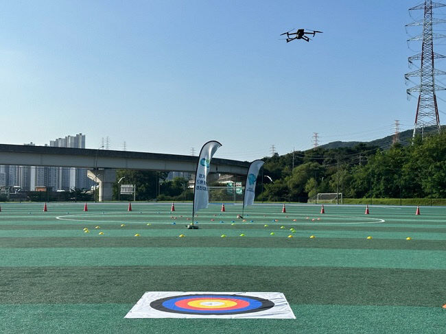 양주시, 경기도 드론 조종 경진대회 '우수상' 입상 '쾌거'