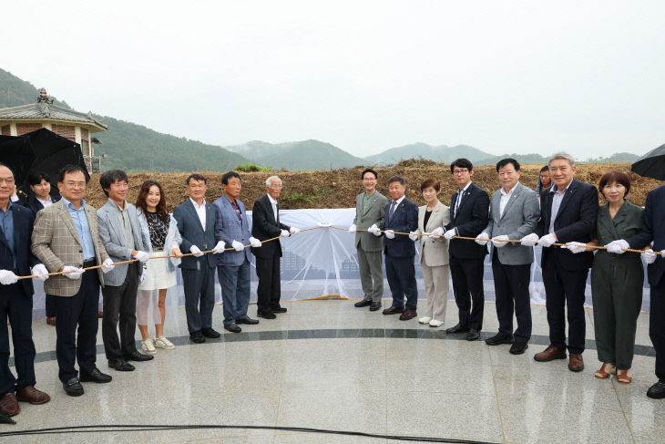 고창 소작답 양도투쟁 농민운동 기념탑 제막식(3) (1)