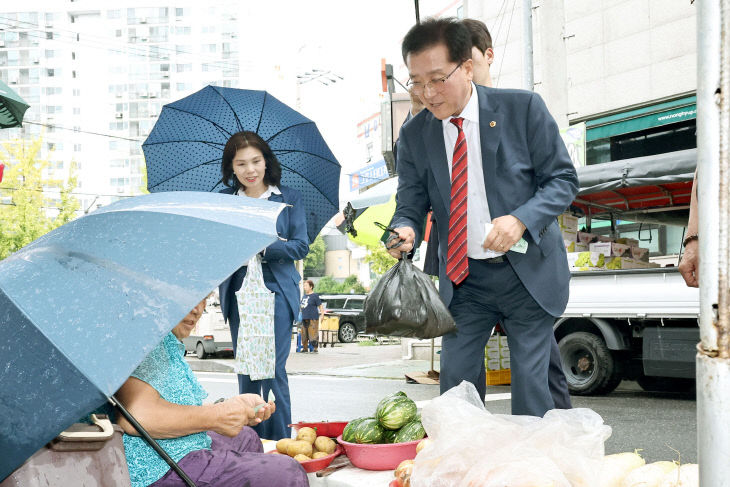 2024.09.12 추석맞이 전통시장 장보기-3