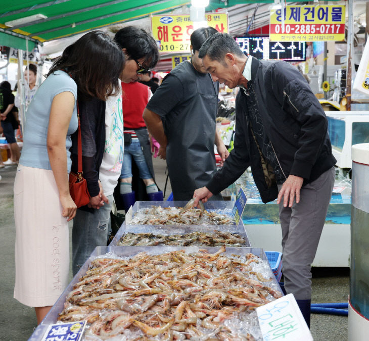 3. 안면도 백사장 대하축제 개최 2