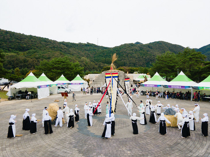 보도 1) 지난해 온달문화축제 (1)