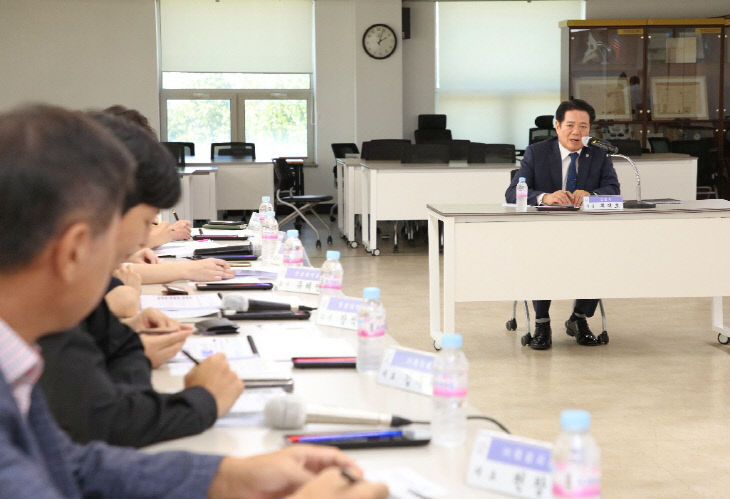 선제적 대응 ‘4차 산업혁명 촉진 종합계획수립’ 중간보고회