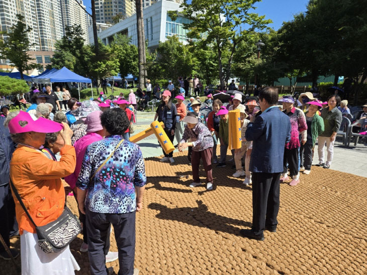 탕정면 행복키움 효잔치 한마당’ 성료(3)