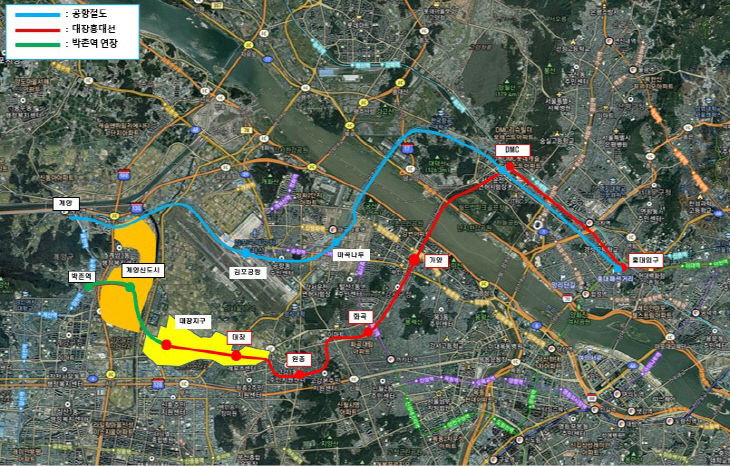 (첨부파일)박촌역 연장 노선도