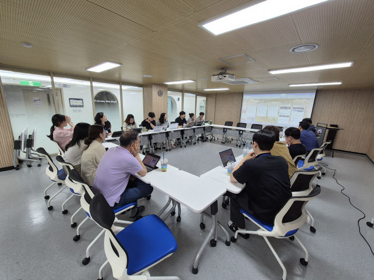 1. 디지털선도학교(AI디지털수업 성과공유회)