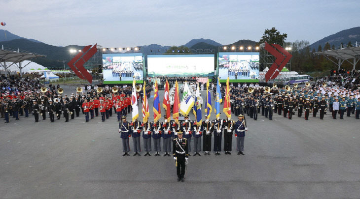 [크기변환]1. 2023계룡군문화축제 개막식