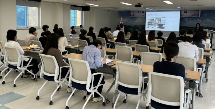 청양교육청 전화친절교육