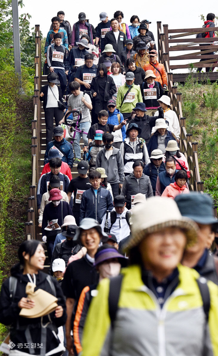 20241003-구봉산둘레길 걷기행사3