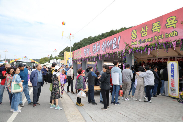 금산세계인삼축제, 피나클 어워드 세계대회 금2, 은1, 동1 수상