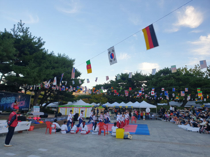 주민총회 및 용마름축제(2)