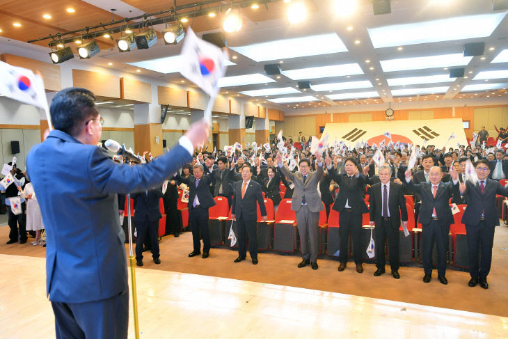 20241009 578돌 한글날 경축식(대강당) 01