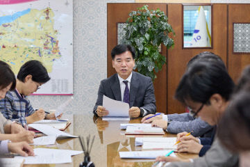 아산시, 8일 조일교 부시장 권한대행 체제 돌입 (2)