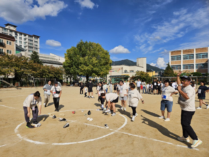 ‘학교안 캠핑 & 명랑운동회’ 성황리에 개최 2