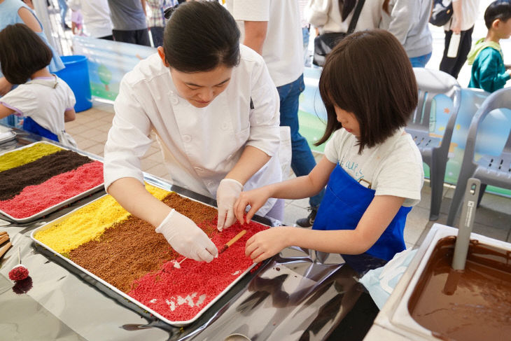 2024 빵빵데이 천안 축제장 모습 (7)