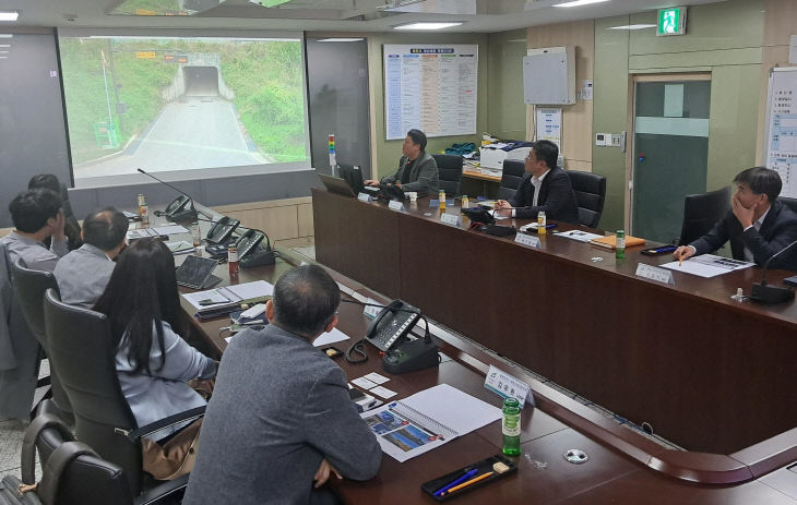 제천시, 지능형 침수대응시스템 구축 중간보고회 개최1