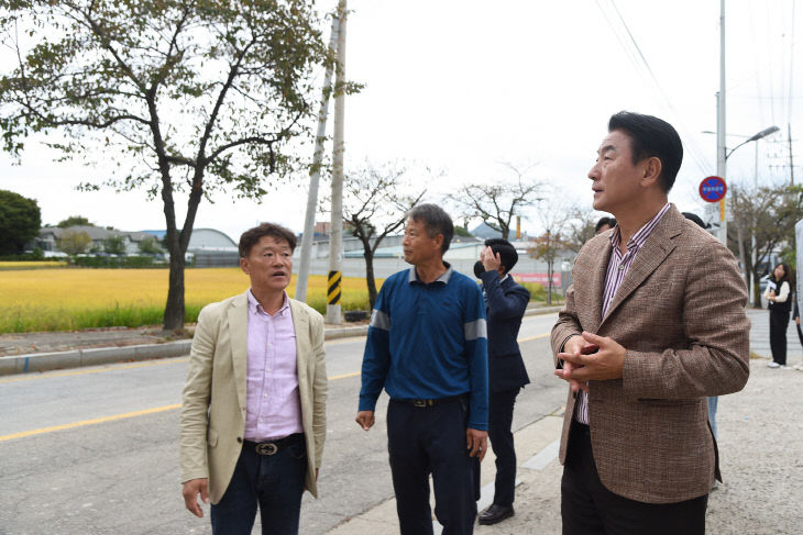 김동근 의정부시장, 아동 성폭력범 김근식 사태 해결 2주기 맞