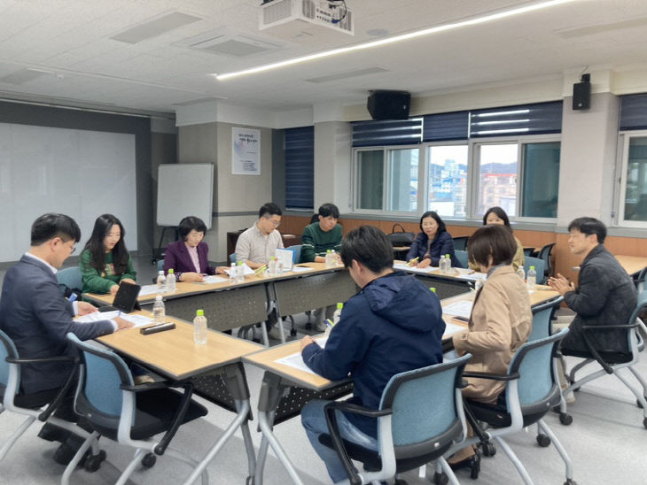 ]금산교육지원청, 수업나눔주간‘수업수다 공동체’운영