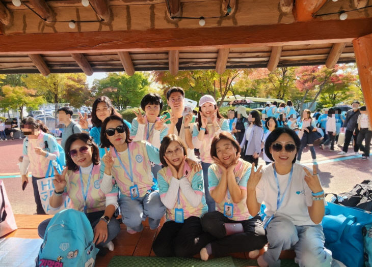 전 취약계층 아동, 영웅시대와 자선축구대회 관람 (2)