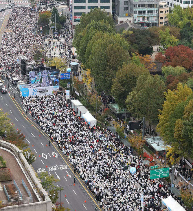 한국교회연합, 200만 연합예배