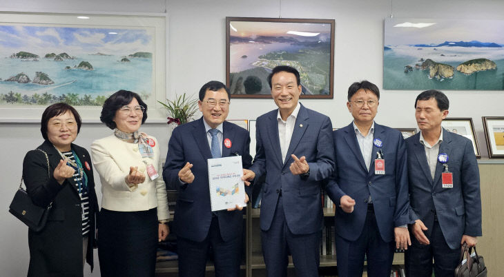 _주낙영 경주시장국비 지원 총력