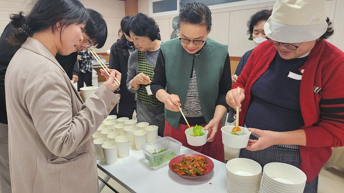 5.고령친화음식 개발 결과보고회1