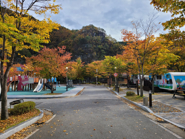 청량산캠핑장 (3)