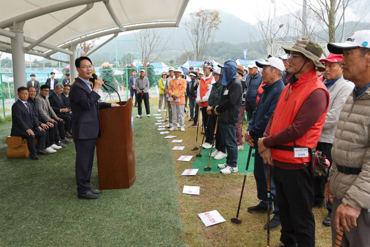 제3회 고창군수배 파크골프대회(3)