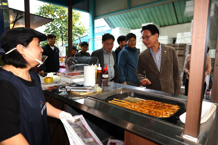 고창 시장통 야맥축제3