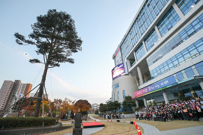 1. 이천시, 경기 동부권 과학교육의 희망을 하늘에 띄워2