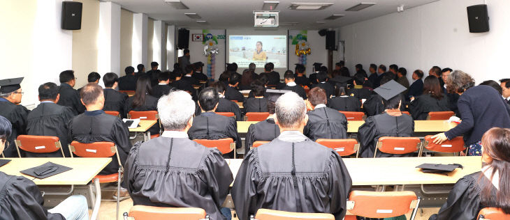 고창군, 체류형농업창업지원센터 수료식4