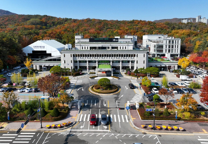 의정부시, 미군 반환공여지 주변 등 행정안전부 발전종합계획