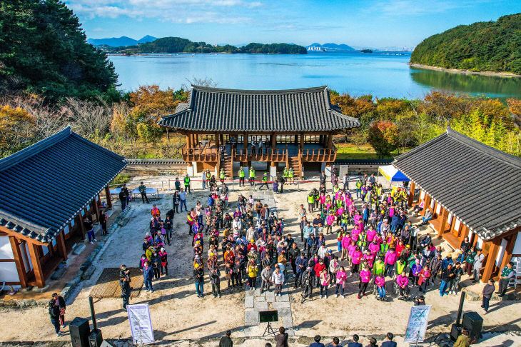 1. 남해군 장애인 한마음 대회 개최