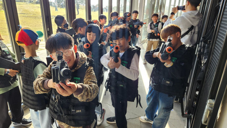 충북교육청, 소규모 학교 공동현장체험학습